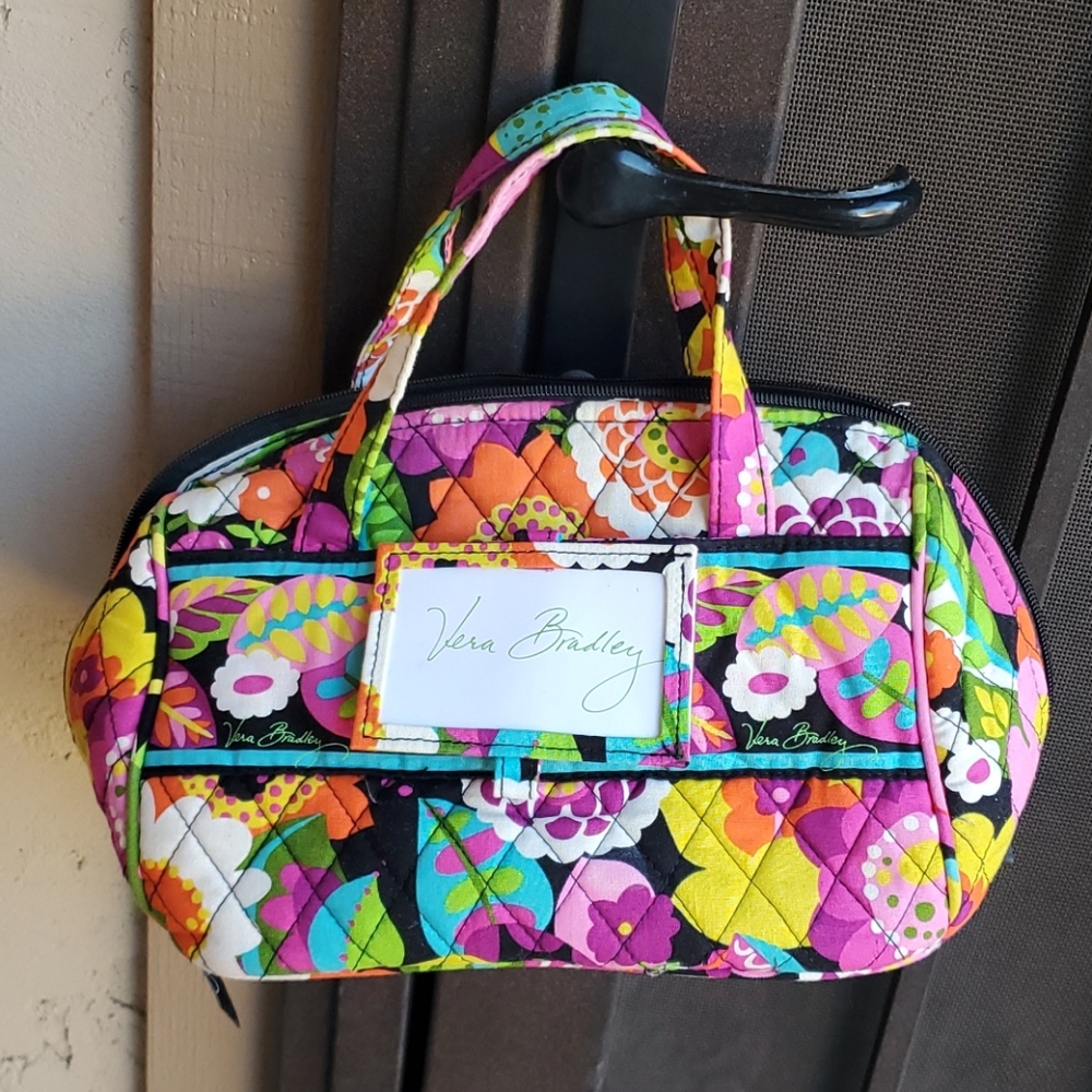 Vera Bradley Lunch Date Bag